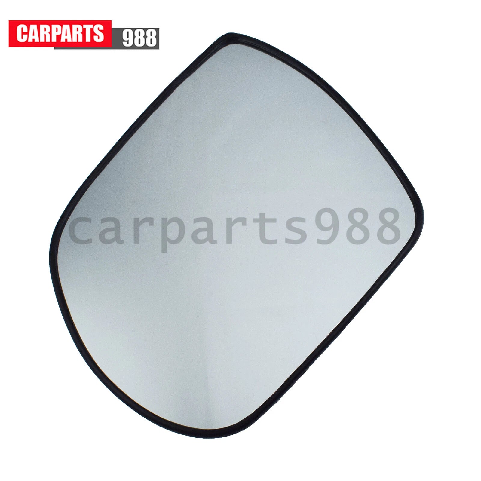 Left Side Mirror Glass Heated For 2007 2008-2012 Hyundai Veracruz 876113J000 6B93BC-57