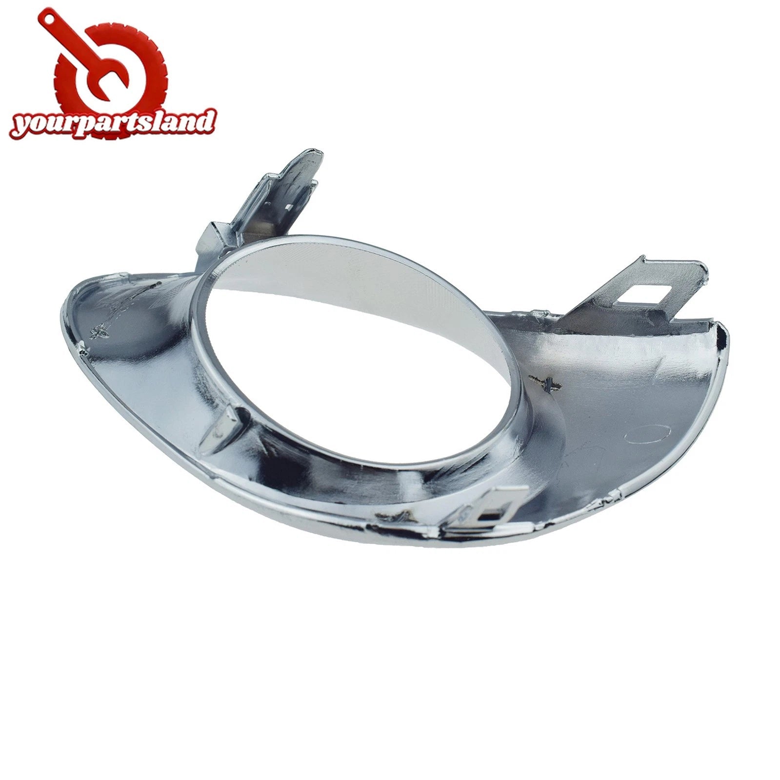 Fog Light Lamp Trim Driver Left Side 814820E110 For 2013-2015 Lexus RX350 RX450h 6B93BC-57