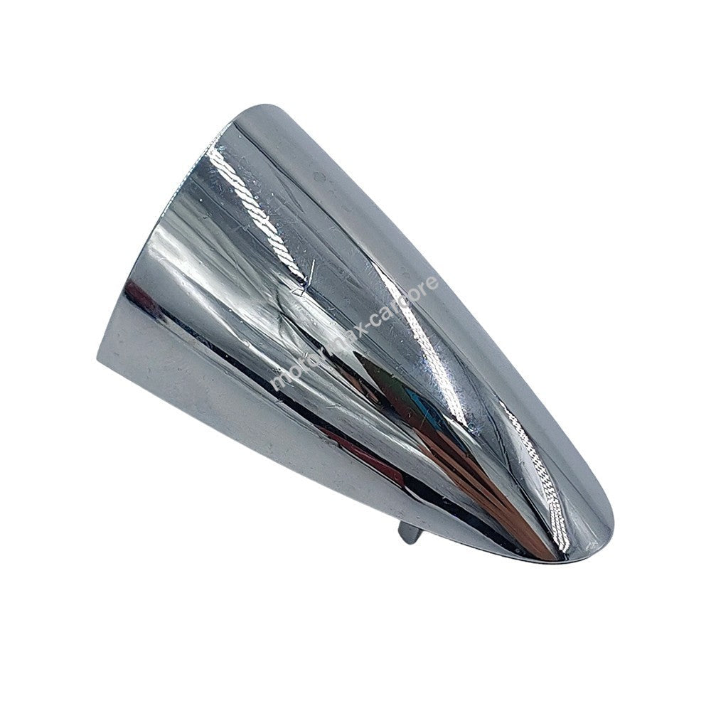 83662-1R070 Chrome Rear RH Door Handle Cover Cap For 2012-17 Hyundai Accent 1.6L HY