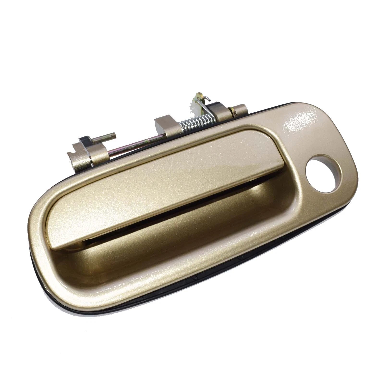 Exterior Door Handle Gold Front / Rear Left / Right For Toyota Camry 1992-1996 6B93BC-57