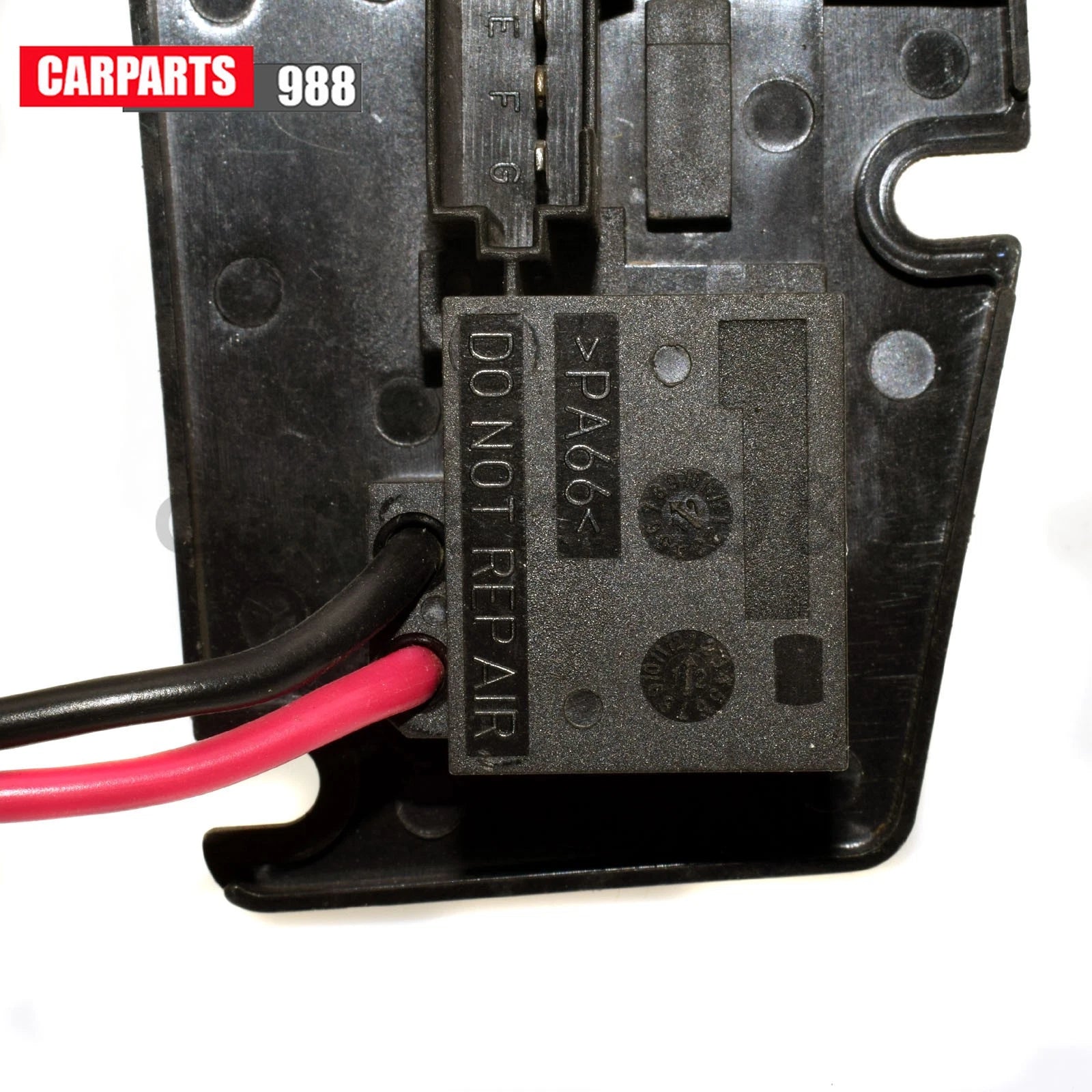 A/C Heater Blower Motor Resistor For Buick Chevrolet Oldsmobile Pontiac 12135102 6B93BC-57