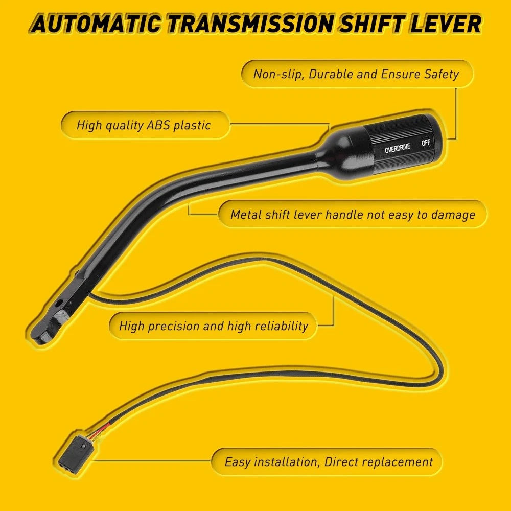 FOR 1997-2006 FORD F150 F250 EXPEDITION F350 EXCURSION COLUMN SHIFT SELECT LEVER 6B93BC-57