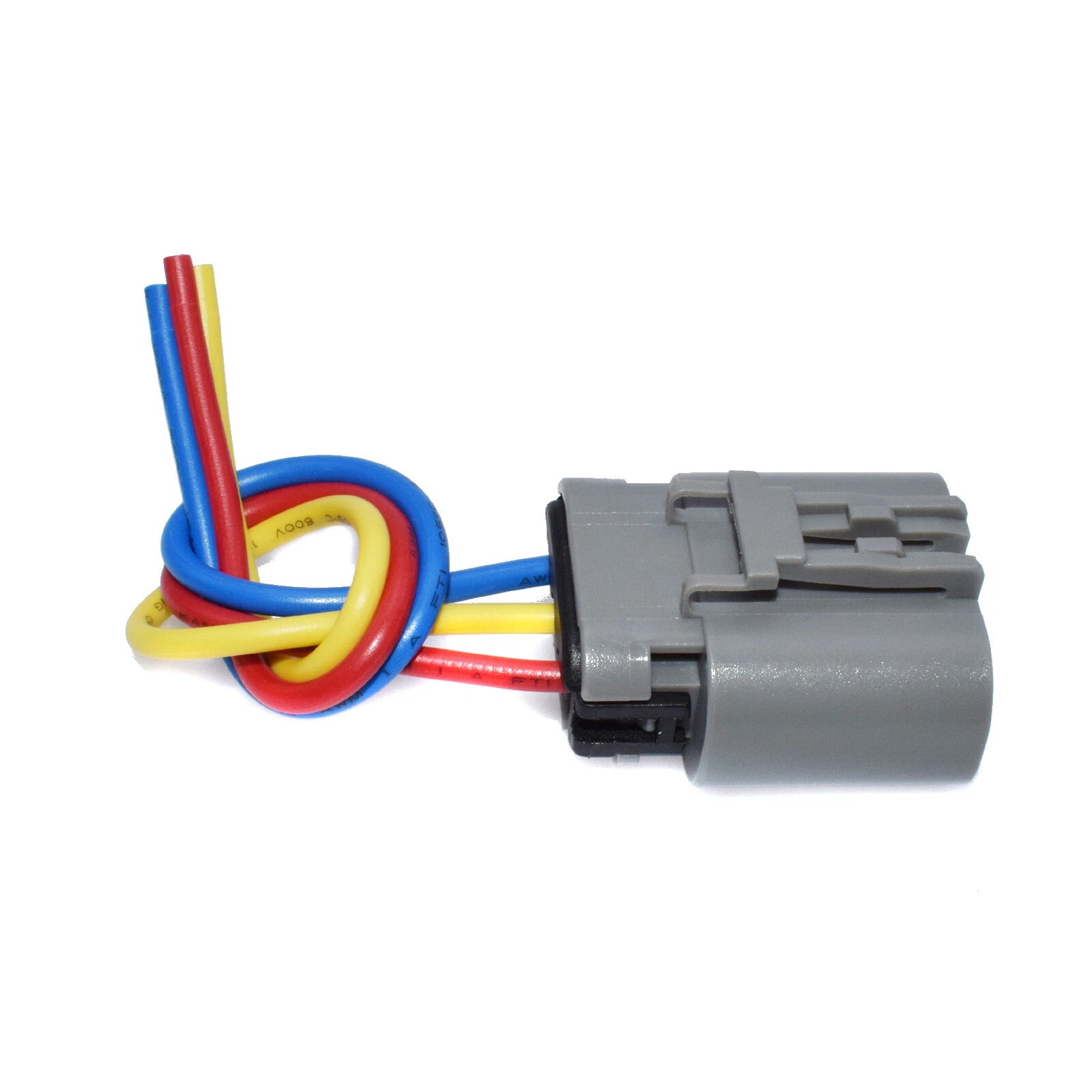 6PCS Ignition Coil Pack Wiring Connector For Nissan 300zx z32 Infiniti CI-IGN300 6B93BC-57