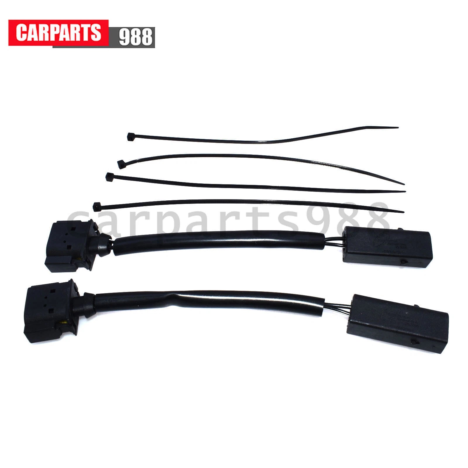 2x Camshaft Adjuster Wiring Harness For Mercedes W203 W204 W211 W212 2711502733 6B93BC-57