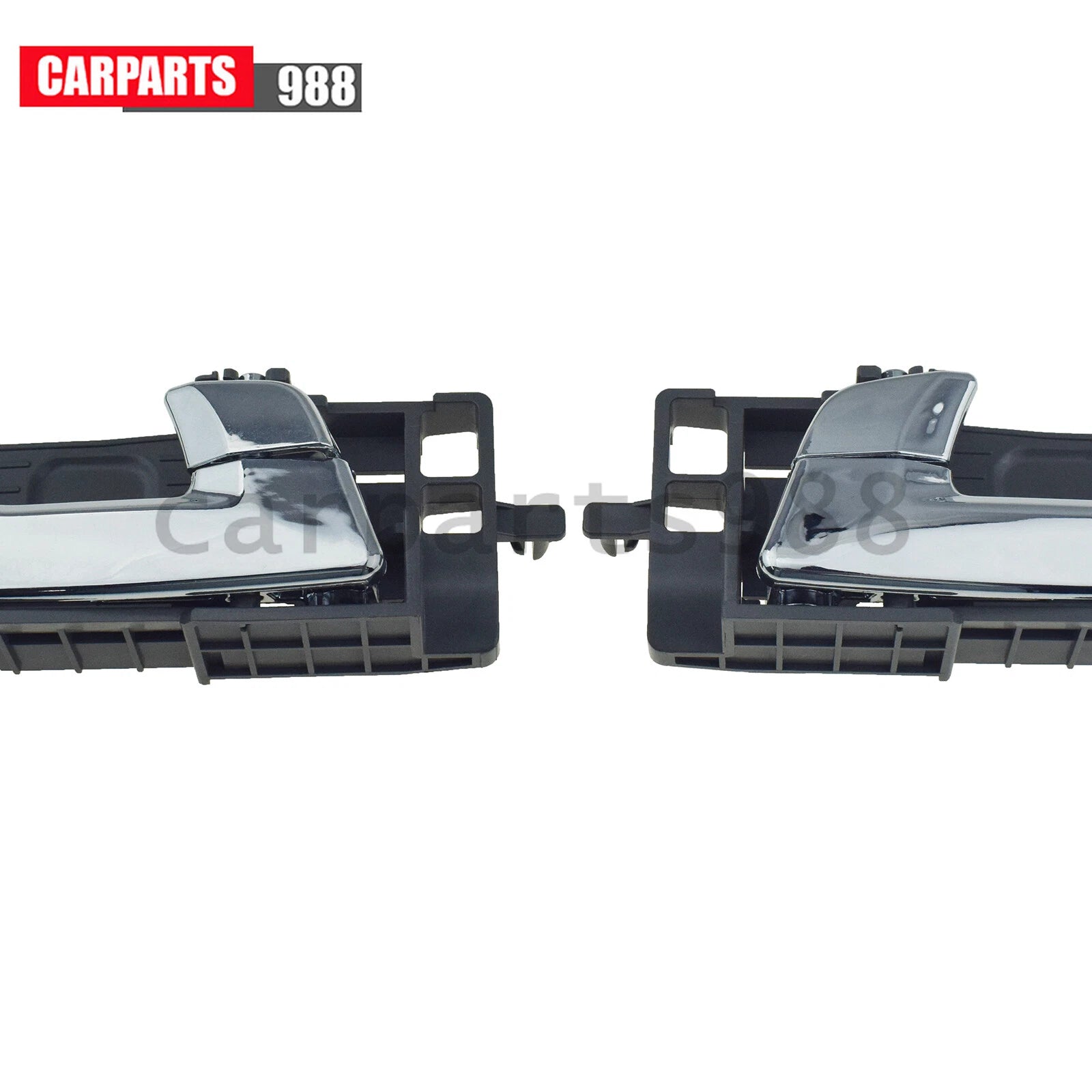 2Pcs Inside Door Handle Front or Rear Left Right for 2009-13 Geely Emgrand EC7 6B93BC-57