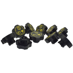 10 Pcs Radiator Coolant Recovery Reservoir Tank Cap for 2007-2020 GM 13502353 6B93BC-57
