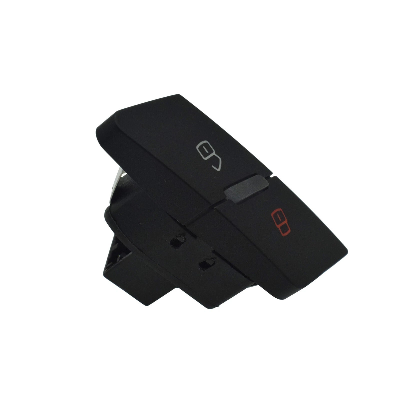 Front Right Black Door Lock System Switch Fit For Audi A6 S6 RS6 4F2962108 6B93BC-57