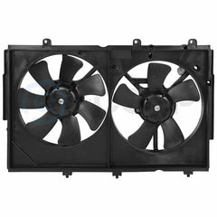 Electric Radiator Cooling Fan Kit For 2003 2004 2005-2006 Mitsubishi Outlander 6B93BC-57