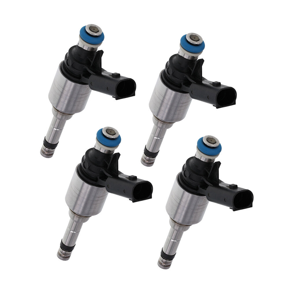 4 X Fuel Injector FJ1376 For HYUNDAI SONATA 2015-2017 KIA SORENTO 2016 2017 2018