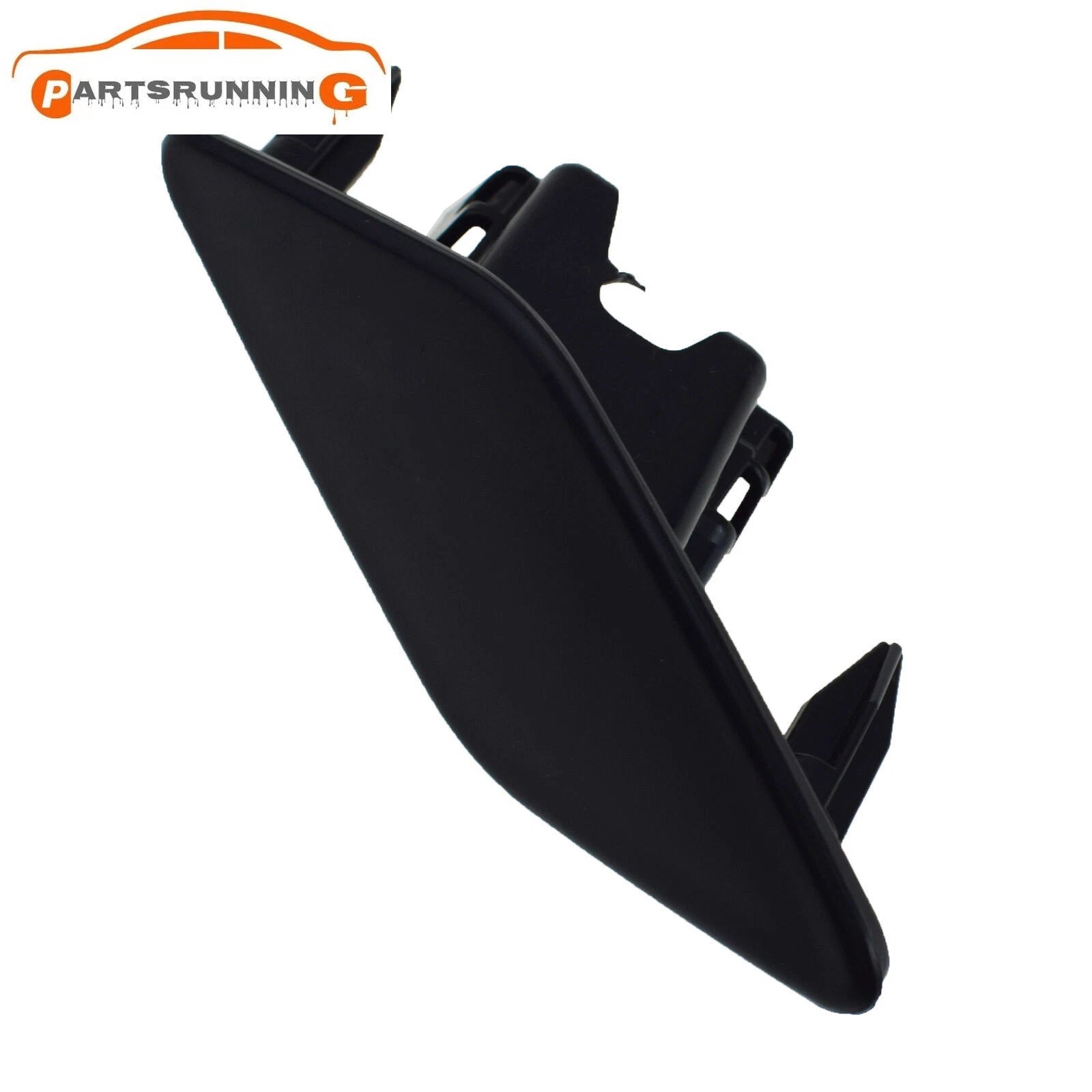 Front Left Driver Side Headlight Washer Cover 3G0807937A for VW Passat B8 17-19 6B93BC-57