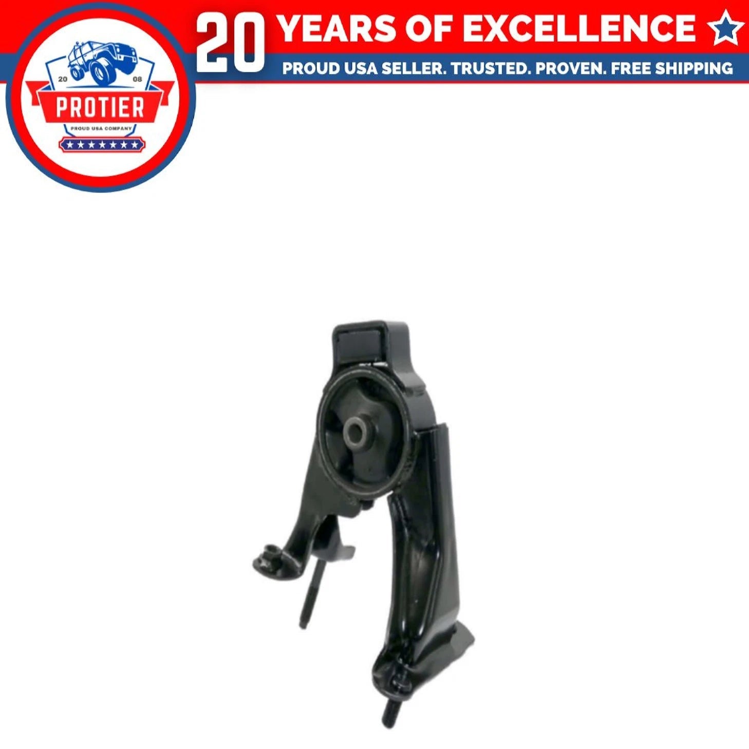 Engine Motor & Trans Mount 4PCS 2003-2008 Compatible for Toyota Corolla Matrix 6B93BC-57