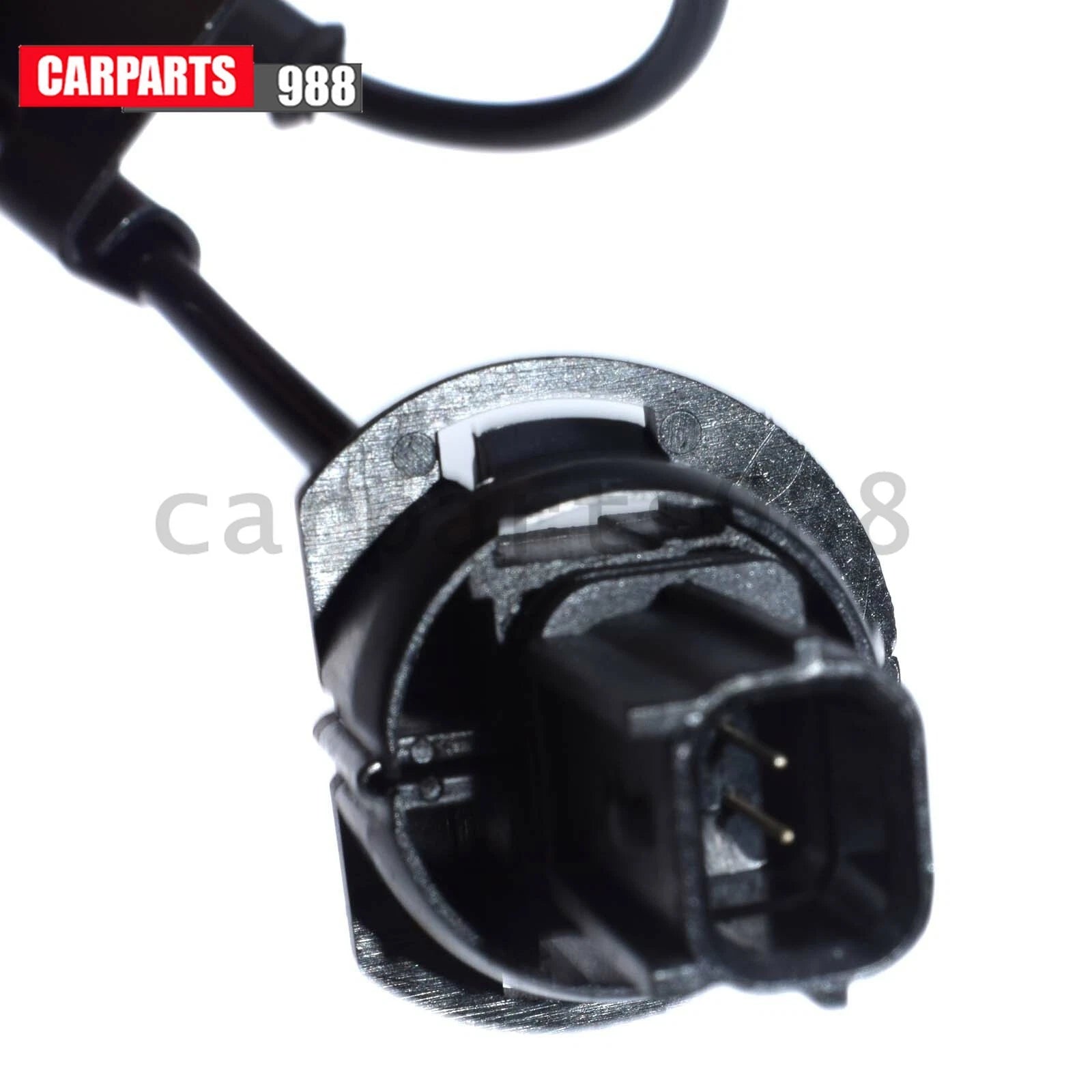 2Pcs Front Left & Right ABS Wheel Speed Sensor For Honda Fit City CR-Z Insight 6B93BC-57