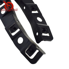 For Mazda CX-5 2013-2016 Front Bumper Mounting Bracket KD4550153,KD4550163 6B93BC-57