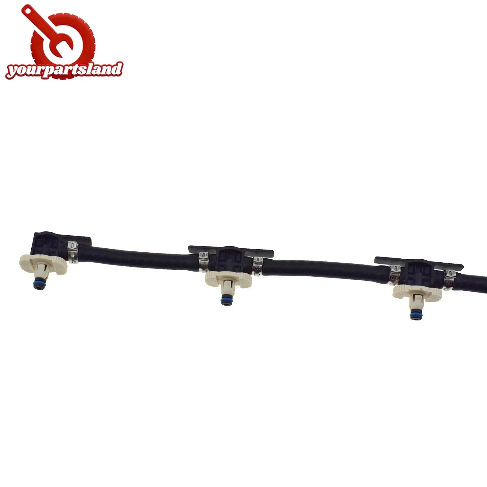 Fuel Overflow Hose Fuel Return Hose 31471-2F600 For Kia Sorento Diesel 2.2 09-18 6B93BC-57