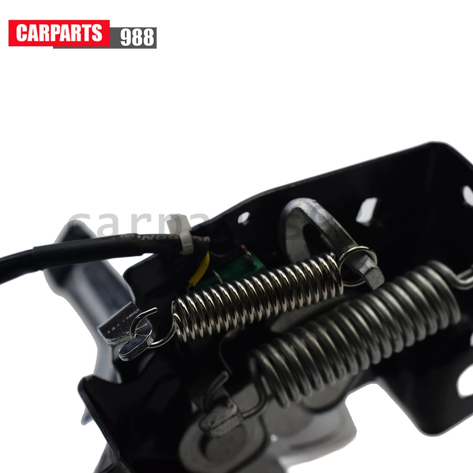 Hood Latch Lock Assembly for 2012-2016 Honda CR-V 2.4L 74120-T0A-A01 HO1234137 6B93BC-57