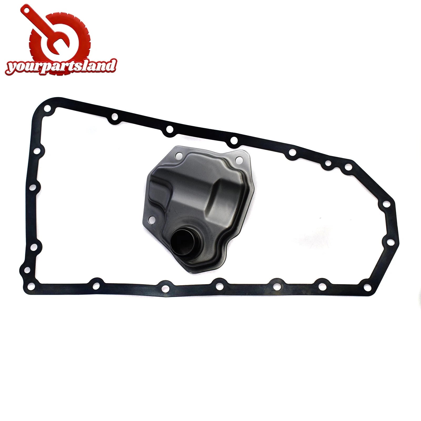 Transmission Oil Filter w/ Gasket for Nissan Altima Jeep Compass 31728-1XF03 6B93BC-57