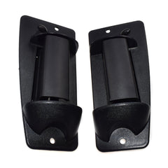 Rear Left Right Outdoor Door Handle For GMC Sierra Chevrolet Silverado 1500 2500 6B93BC-57