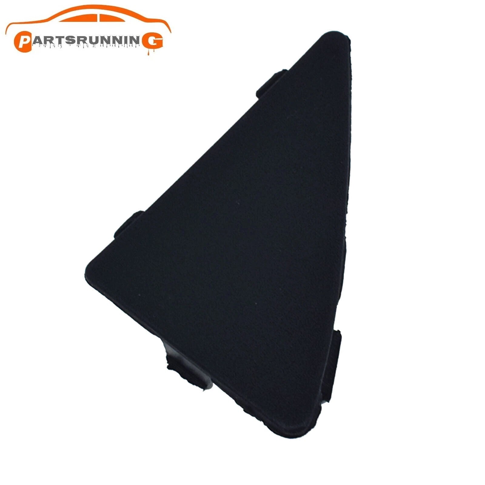 Front Right Bumper Tow Hook Hole Cover Cap BJS750101 For 2014-16 Mazda 3 & Sport 6B93BC-57
