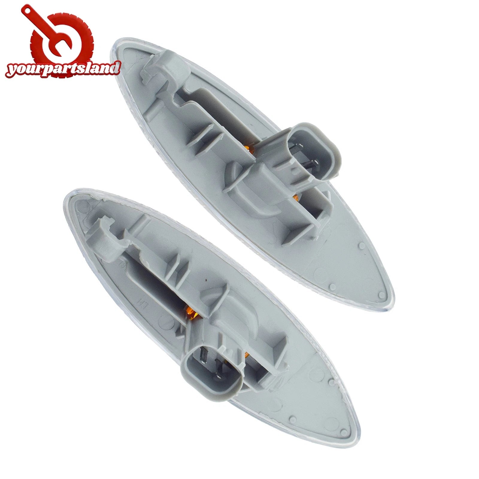 Side Marker Blinker Turn Signal Lamp For TOYOTA Echo Vitz Yaris Hatchback 99-05 6B93BC-57