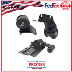 Engine Mount Set For JEEP SPORT UTILITY 1994-93 6B93BC-57