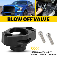 Blow Off Valve Adapter Fits Ford F150 2016-2023/Raptor 17+ EcoBoost 2.7L/3.5L EA 6B93BC-57