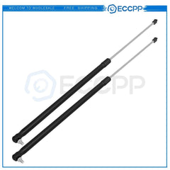 ECCPP 2x Hood Struts Gas Lift Supports For Cadillac DTS Buick Lucerne 2006-2011 ECCPP