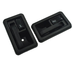 Inside Door Latch Handle Left Right For Jeep Wrangler 1987-2006 55176477AC