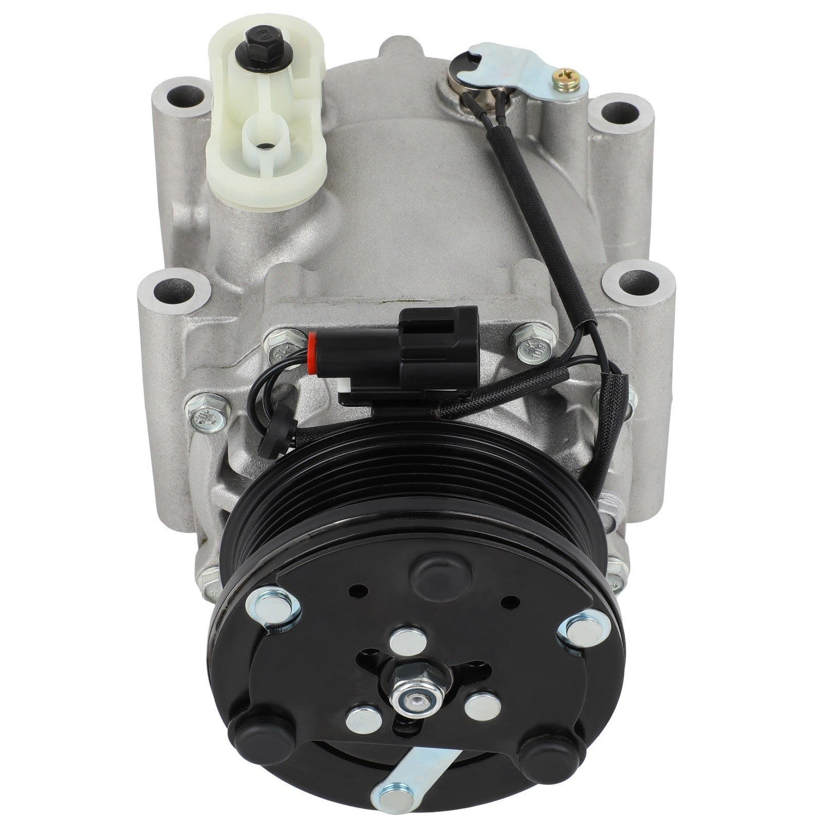 ECCPP AC A/C Compressor For 2005-2008 Ford Escape 2006-2008 Mercury Mariner 6B93BC-57