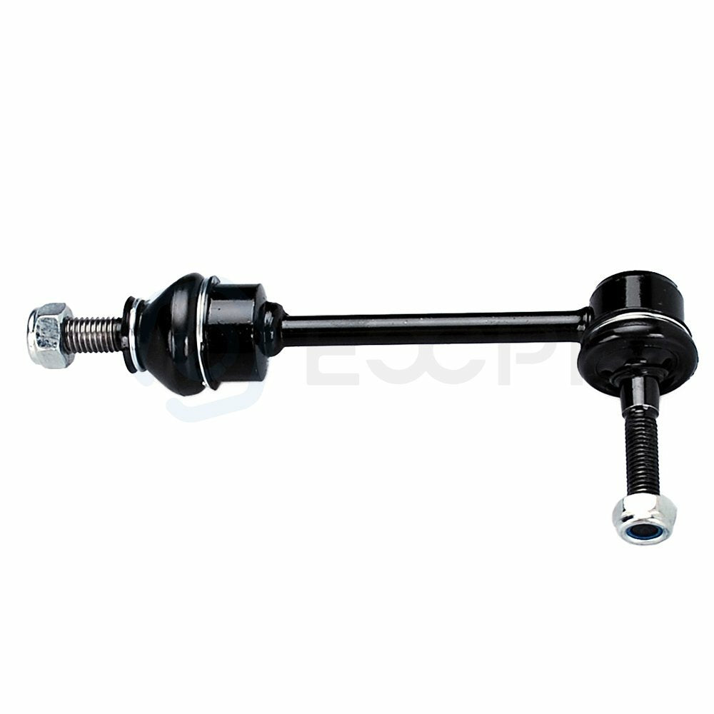 Front Lower Control Arms Tie Rods Sway Bar Kit for 1998-2002 Ford Crown Victoria 6B93BC-57
