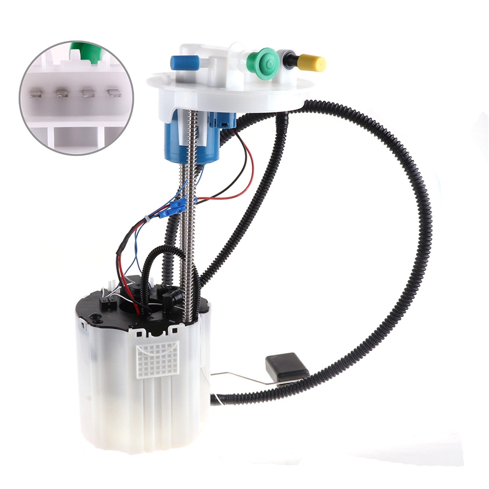 For Chevy Equinox GMC Terrain V6 2010 2011 2012 2013 2014-2017 E3841M Fuel Pump 6B93BC-57
