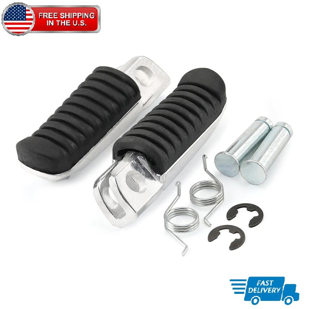 Foot Pegs For KAWASAKI Concours 14 ZG1400 2008-2022 GTR1400 ZG1400 2008-2022