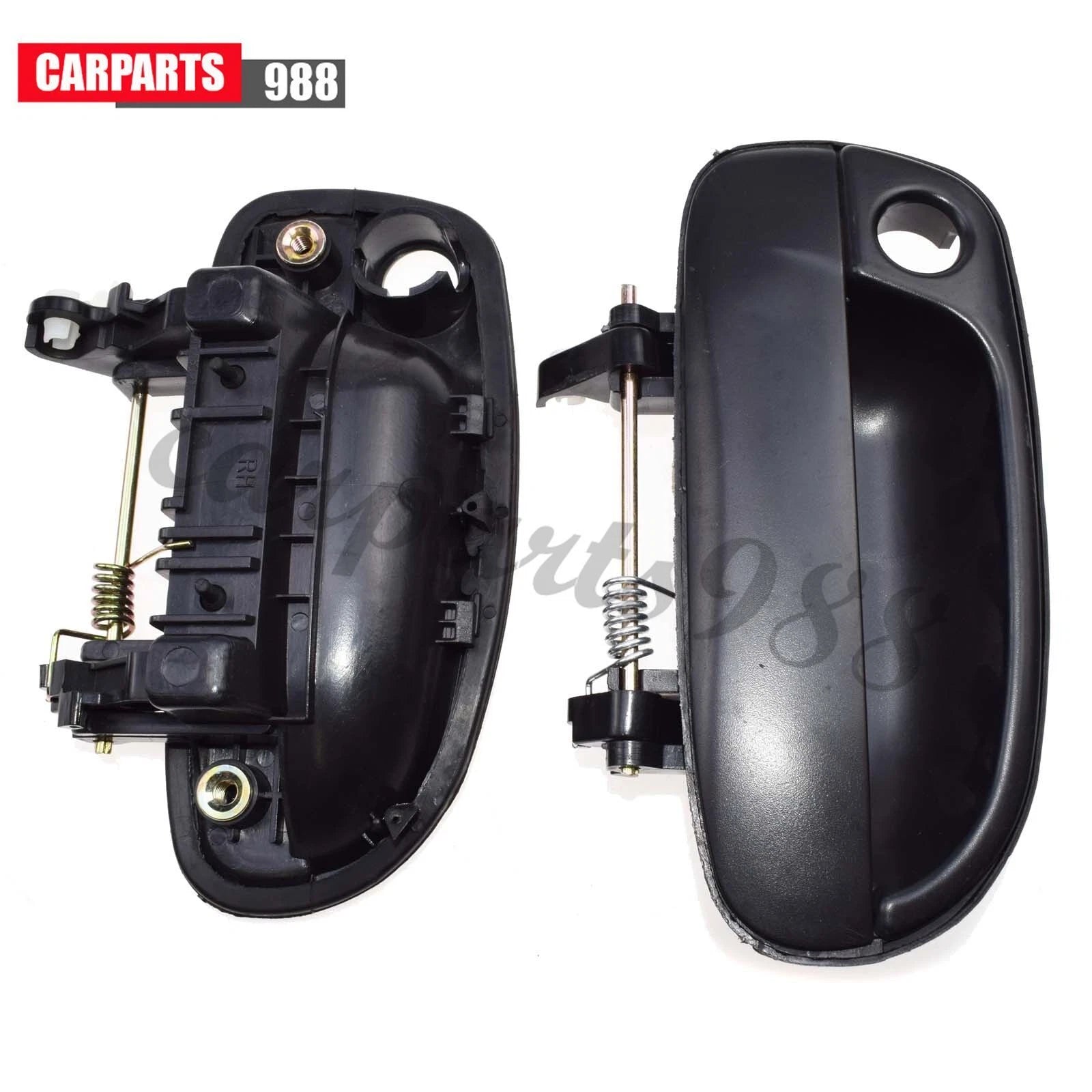 Front Left Right Outside Door Handle For Accent 2000-06 82650-25000 82660-25000 6B93BC-57