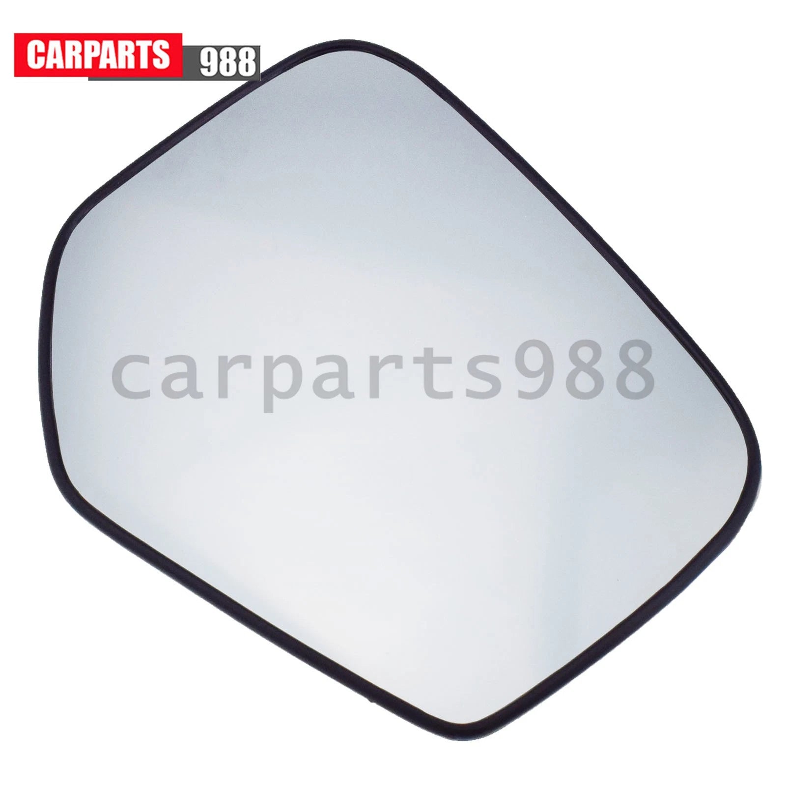 Right Side Rearview Heated Mirror Glass Fit For Mitsubishi L200 Triton 2006-2015 6B93BC-57