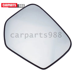 Right Side Rearview Heated Mirror Glass Fit For Mitsubishi L200 Triton 2006-2015 6B93BC-57