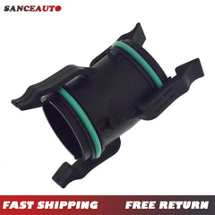 04E145875F Turbocharger Intercooler Pipe FOR VW Golf Jetta Beetle Audi A1 A3 6B93BC-57