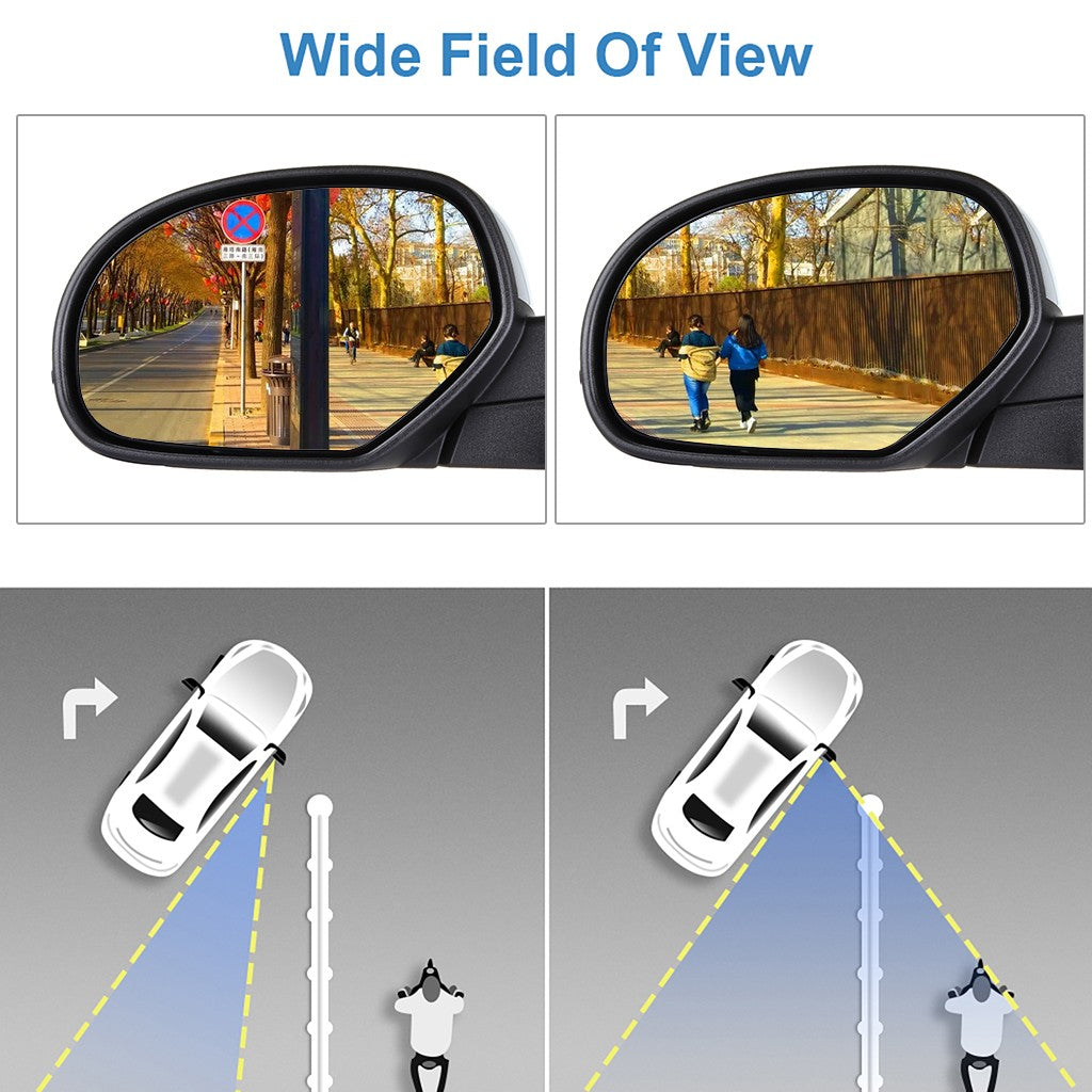 Chrome Mirror for 07-13 Chevy GMC Power-Fold Driver Side Heated Memory Signal 6B93BC-57