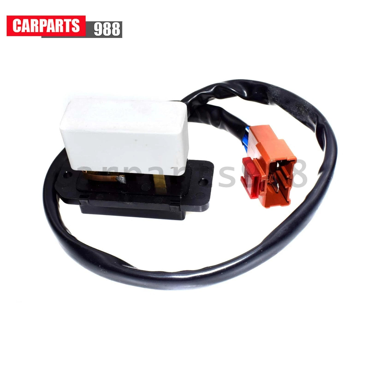 HVAC Heater Blower Motor Resistor Fit For Honda Accord 1990-93 RU79 79330SM4003 6B93BC-57