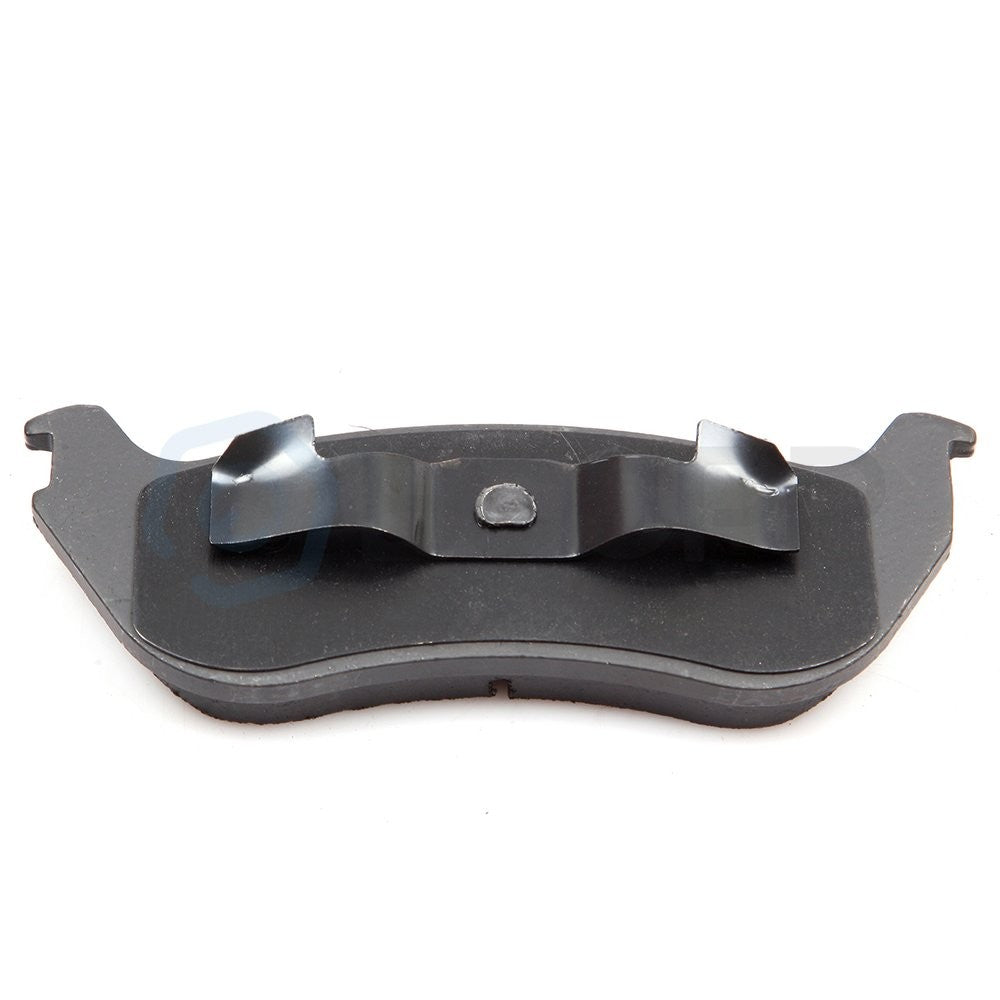 Front Rear Brake Ceramic Pads For 2006 2007 -2010 Ford Explorer Performan 6B93BC-57