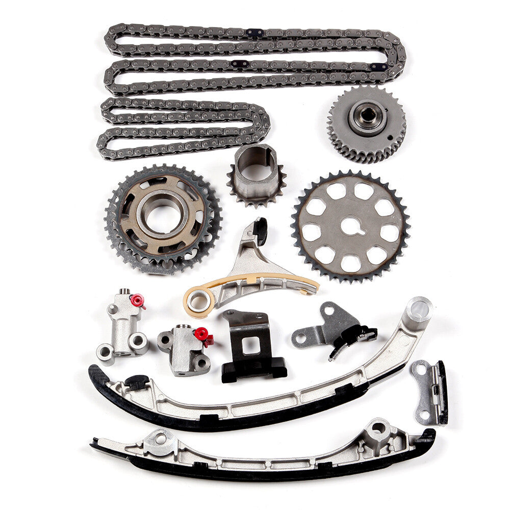 Timing Chain Kit For 2005-2015 Toyouta Tacoma 2.7L l4 GAS DOHC 16V 2TRFE 6B93BC-57