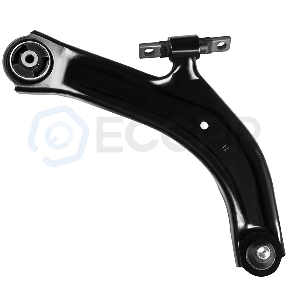 8pcs For 2007 08-2012 Nissan Sentra Front Lower Control Arms Sway Bars Tie Rods KOEEP