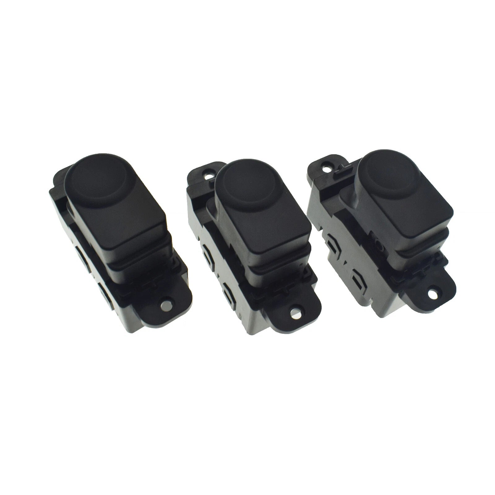 3 Pcs Front RH Passenger Side Power Window Switch For Hyundai Accent 2011-2017 6B93BC-57