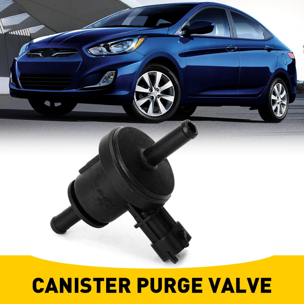 For 2006-2012 Kia Accent Rio5 Hyundai 1.6L Canister Vapor Control Purge Valve US 6B93BC-57