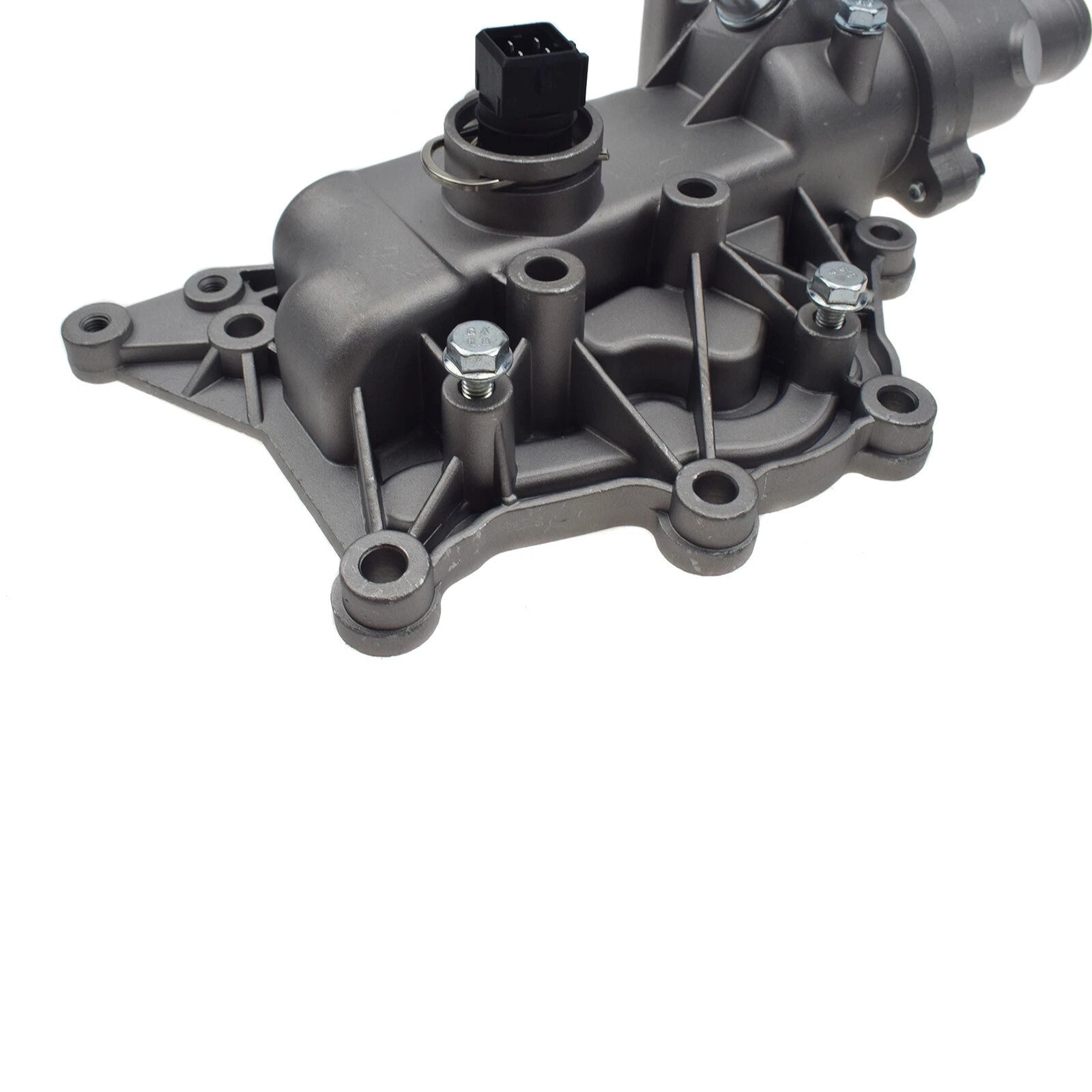 Aluminum Thermostat Housing For Renault Clio 3 Laguna Megane 3 Scenic 1.2-1.6 6B93BC-57