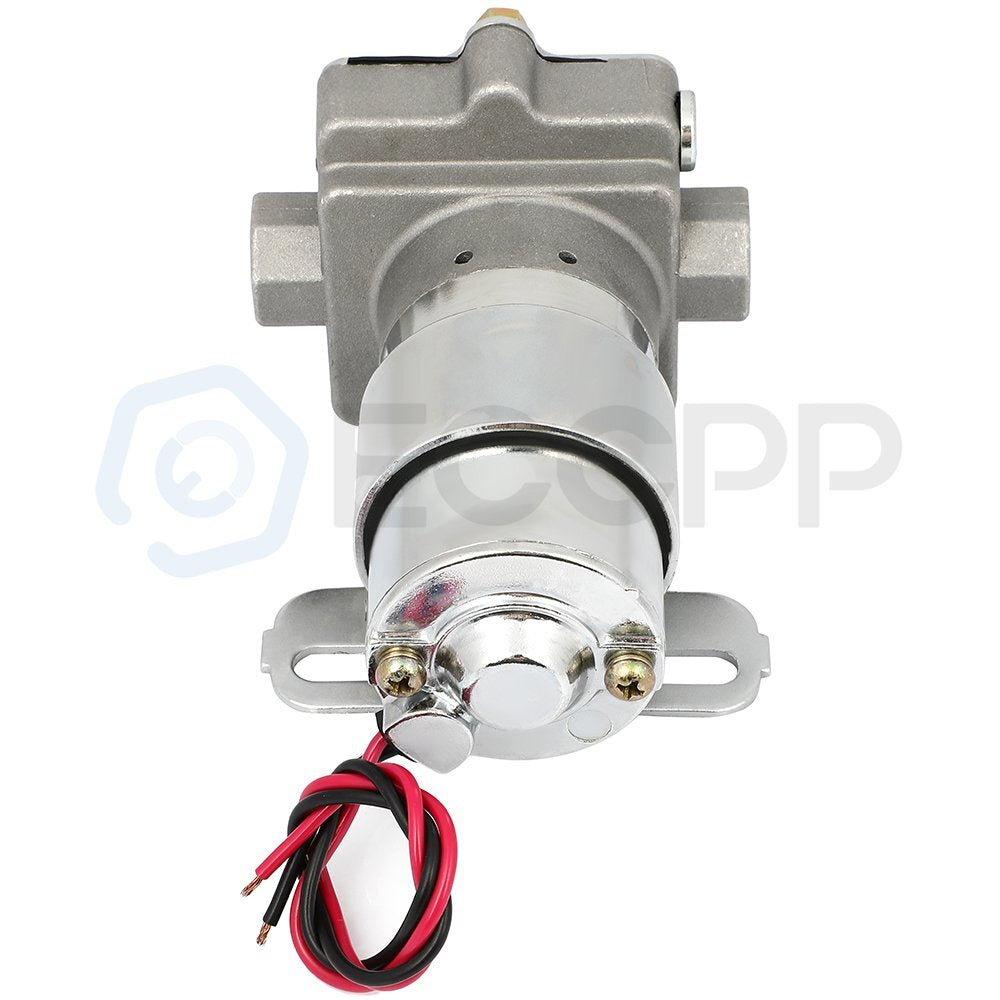 14PSI Electric Fuel Pump 3/8" NPT KMJ 2802 130GPH 6B93BC-57