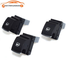 3PCS Front Right Power Master Window Switch 5ND959855 for VW CC EOS Golf Passat 6B93BC-57