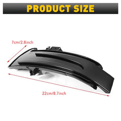 For Mercedes Benz C E S CLA CLS Sequential LED Side Mirror Turn Signal Light EOA 6B93BC-57