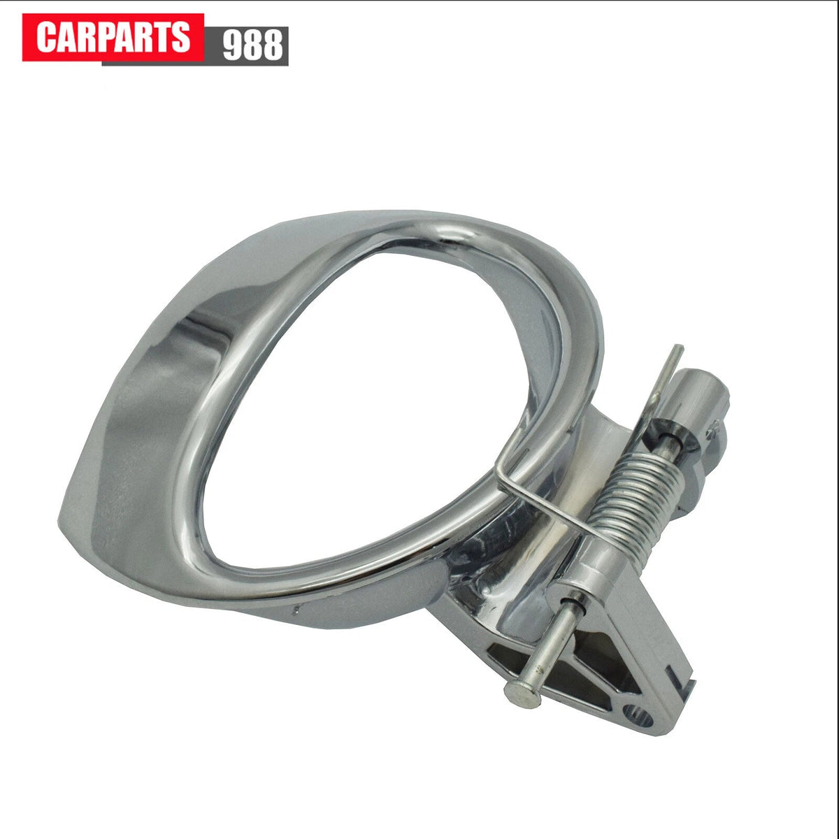 Interior Chrome Door Handle Right RH Side For 2006-2011 Chevrolet HHR 19299613 6B93BC-57