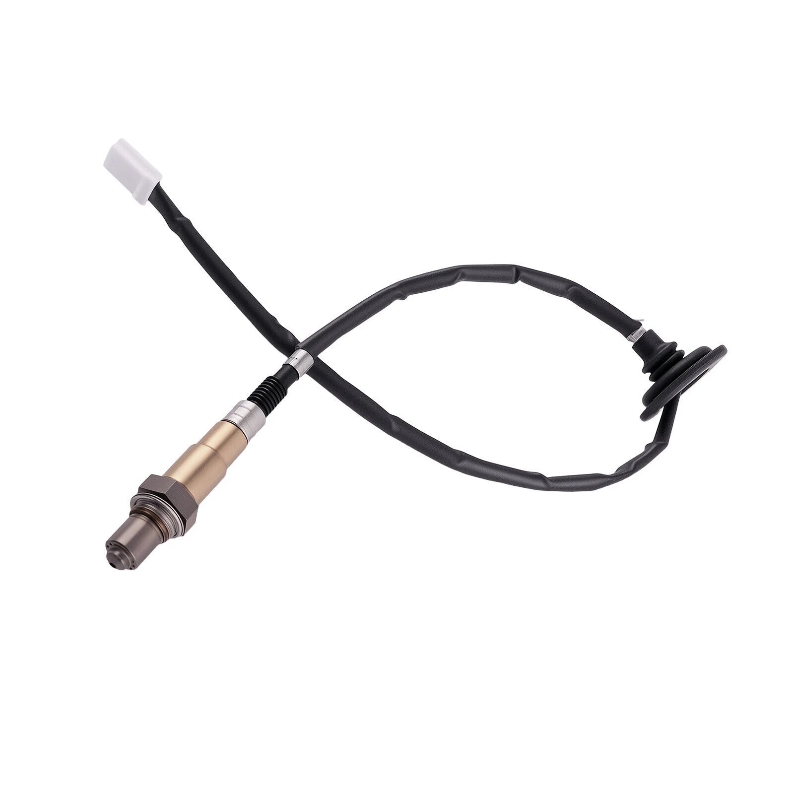 2PCS Upstream & Downstream O2 Oxygen Sensor for 2002-2006 Mitsubishi Lancer 2.0L 6B93BC-57
