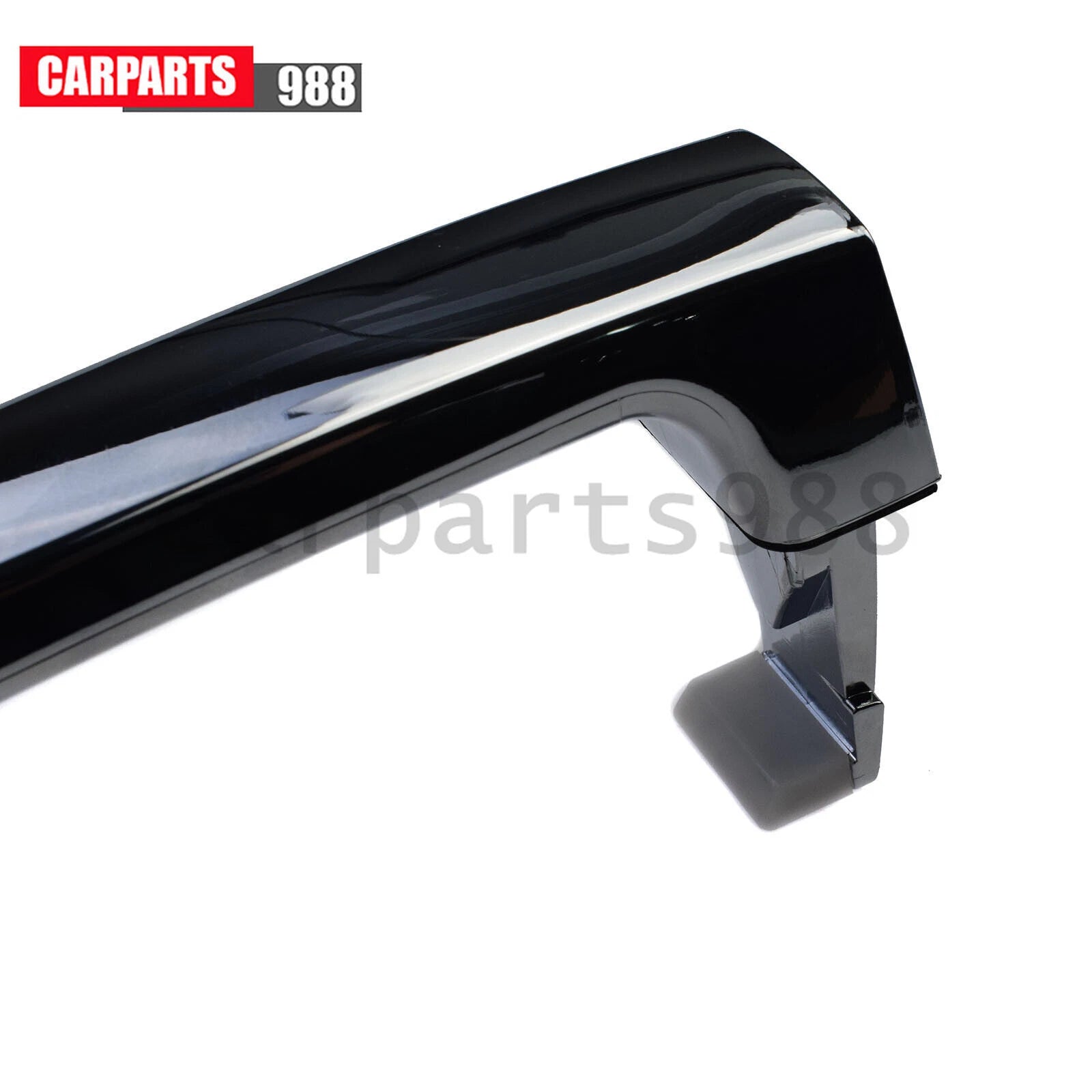 1x / 2x / 4x Outside Door Handle Chrome for 2007-12 Hyundai Veracruz 826513J010 6B93BC-57
