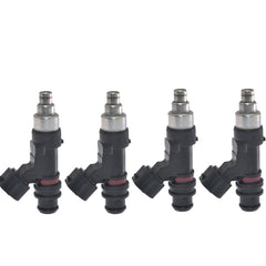 4X Fuel injectors For 2010 - 2024 Suzuki Outboard DF40A DF50A DF60A 15710-85K00